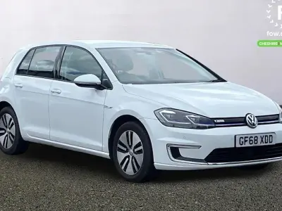 Begagnad VW e-Golf