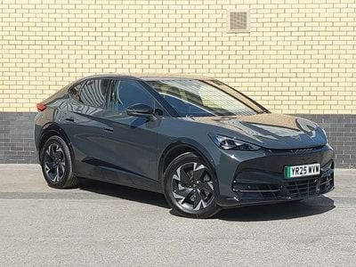 Cupra Tavascan