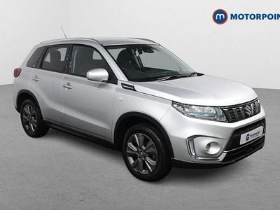 Used Suzuki Vitara SZ-T 2022 Silver Hatchback