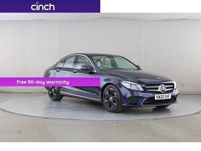 Mercedes C220