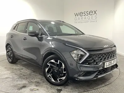 Used Kia Sportage GT-Line 157 HP (115 kW) 2025 SUV