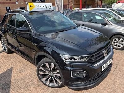 VW T-Roc