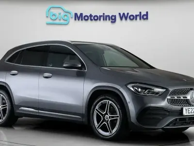 Usado Mercedes GLA220 Executive 190 HP (139 kW) 2022 SUV