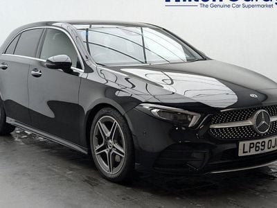 Used 2021 Mercedes A200 AMG Line Premium Plus Hatchback | £17,350 (Fair price)