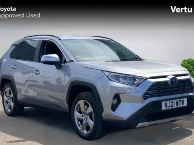 Used Toyota RAV4