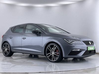 used Seat Leon 2.0 TSI CUPRA DSG 5d 297 BHP