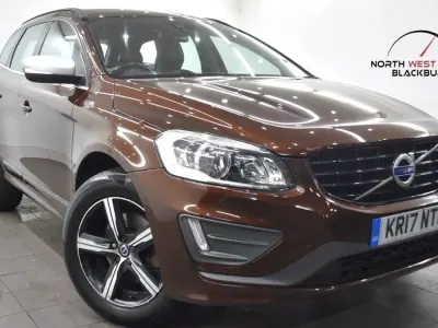 Used Volvo XC60 R-Design 190 HP (139 kW) 2017 Bronze SUV