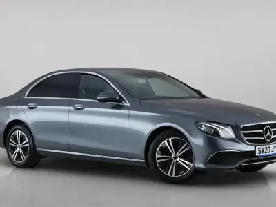 Used Mercedes E220
