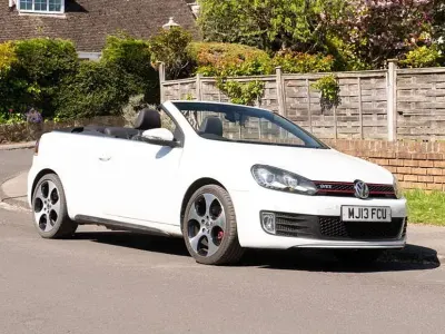 Begagnad VW Golf VII