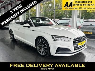 Audi A5 Cabriolet