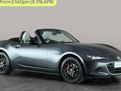 Used Mazda MX5 Homura-Line 184 HP (135 kW) 2026 Cabriolet