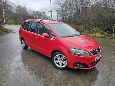 Seat Alhambra