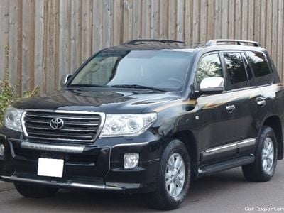 Used Toyota Land Cruiser 2008 SUV