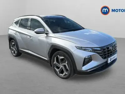 Używany Hyundai Tucson Ultimate 230 KM (169 kW) 2024 SUV