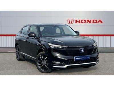 used Honda HR-V 1.5 eHEV Advance 5dr CVT