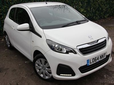 Peugeot 108