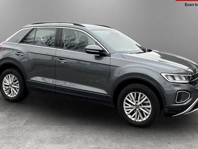 Used VW T-Roc Life 150 HP (110 kW) 2025 SUV
