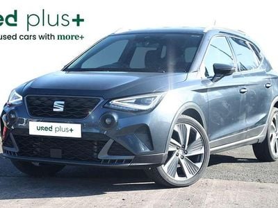 Used Seat Arona FR 110 HP (80 kW) 2023 Grey SUV