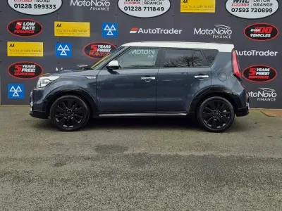 Used Kia Soul