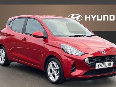Used Hyundai i10 SE 84 HP (61 kW) 2023 Hatchback