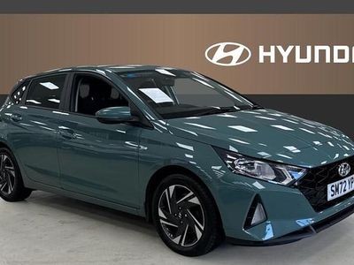 Used Hyundai i20 SE 100 HP (73 kW) 2023 Hatchback