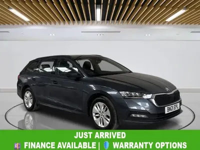 Used Skoda Octavia