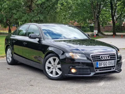 Used Audi A4