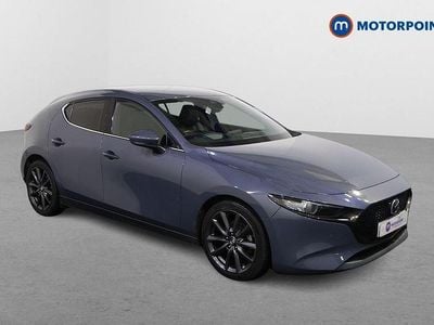 Grey Used 2019 Mazda 3 Inclusive Hatchback | £14,249 (Fair price)