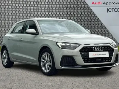 Used Audi A1 Sport 113 HP (83 kW) 2024 Silver SUV