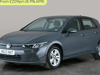 Used VW Golf VIII Life 150 HP (110 kW) 2024 Hatchback