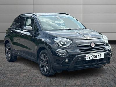 used Fiat 500X 1.0 FireFly Turbo S-Design Euro 6 (s/s) 5dr Hatchback