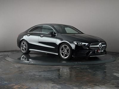 Mercedes CLA200