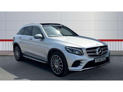 Mercedes GLC250