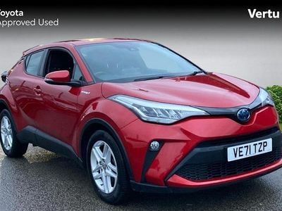 Used 2023 Toyota C-HR SUV | £17,063 (Good price)