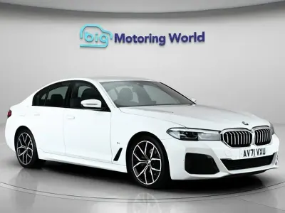Used BMW 520