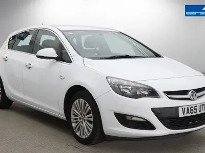 Used Vauxhall Astra