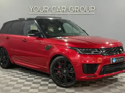 Used Land Rover Range Rover Sport 2019 SUV