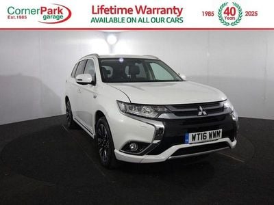 Mitsubishi Outlander P-HEV