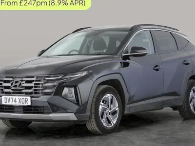 Used Hyundai Tucson Advanced 160 HP (117 kW) 2025 SUV