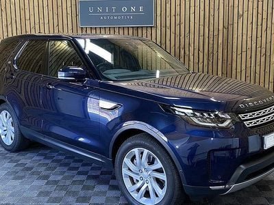 Land Rover Discovery 5