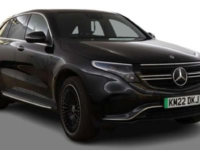 Mercedes EQC400