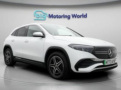 Used Mercedes EQA300 AMG line 165 kW (225 HP) 2023 SUV