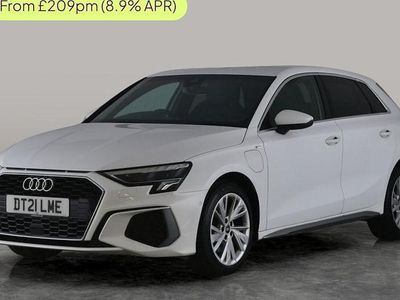 Used Audi A3 Sportback e-tron S-Line 204 HP (150 kW) 2025 Hatchback