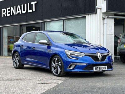 used Renault Mégane GT 1.6 TCE Nav 5dr Auto