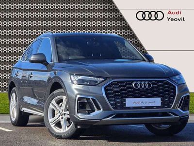 Audi Q5 Sportback