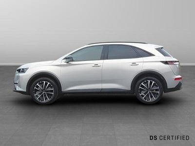 DS Automobiles DS7 Crossback