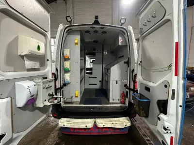 Second-hand Vauxhall Movano