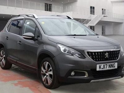 Used Peugeot 2008 Allure 2008 SUV