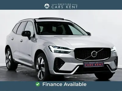 Used Volvo XC60 Plus 350 HP (257 kW) 2024 Silver SUV
