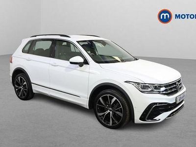 Usado VW Tiguan R-line 245 HP (180 kW) 2023 Branco SUV
